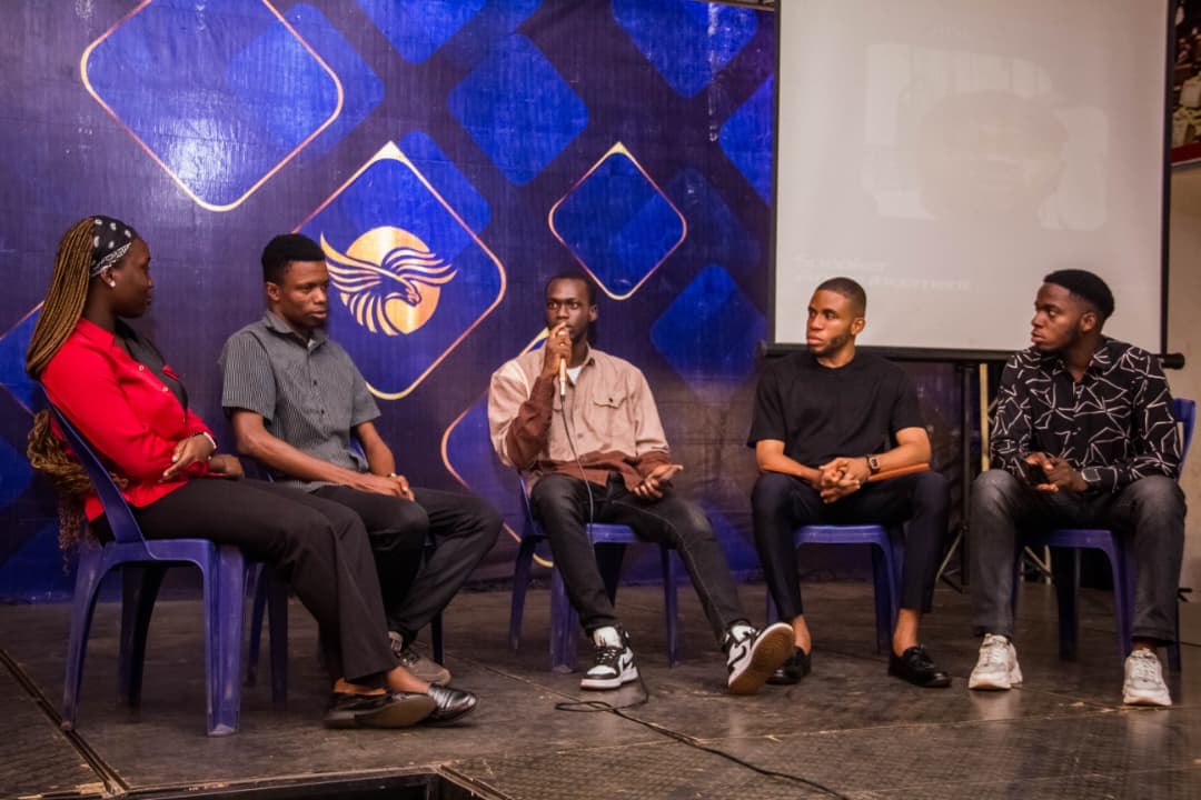 Career Symposium — photo 3